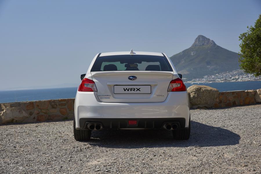  Subaru WRX 2017 года  (ZA) (фото 23 из 40)